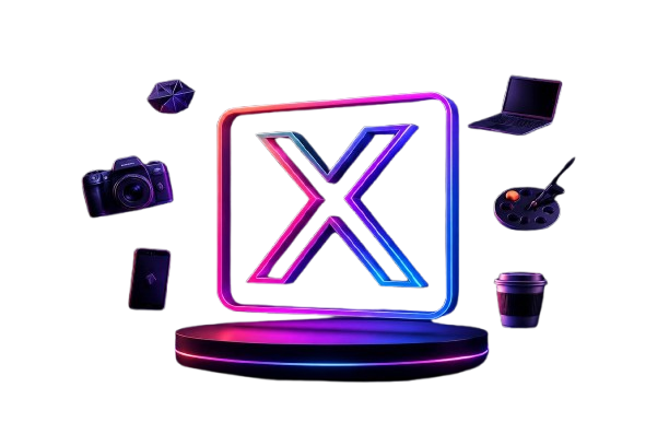 Frame X Visual